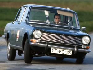 Simca 1300 1963 года